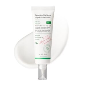 Complete No-Stress Physical Sunscreen (SPF50+/PA++++) 50ml