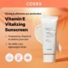 Vitamin E Vitalizing Sunscreen SPF 50+