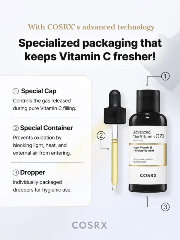 COSRX VIT C 23 Serum
