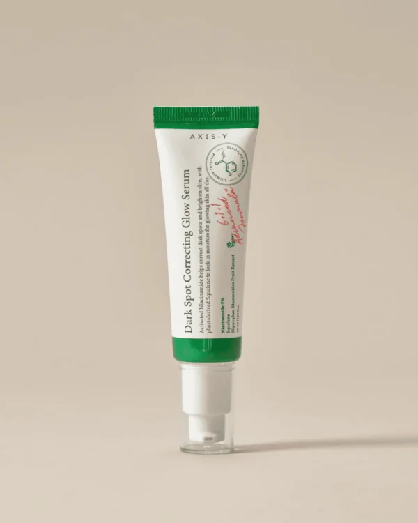 Dark Spot Correcting Glow Serum