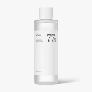 HEARTLEAF 77%  SOOTHING TONER- 250 ML
