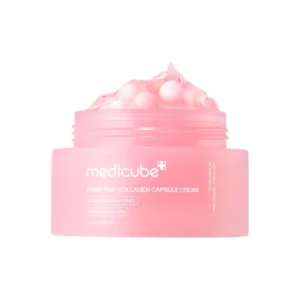 PDRN-Pink-Collagen-Capsule-Cream-MEDICUBE PDRN Pink Collagen Capsule Cream