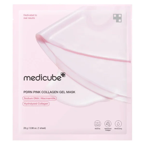 PDRN-Pink-Collagen-Gel-Mask-MEDICUBE PDRN Pink Collagen Gel Mask (1EA)