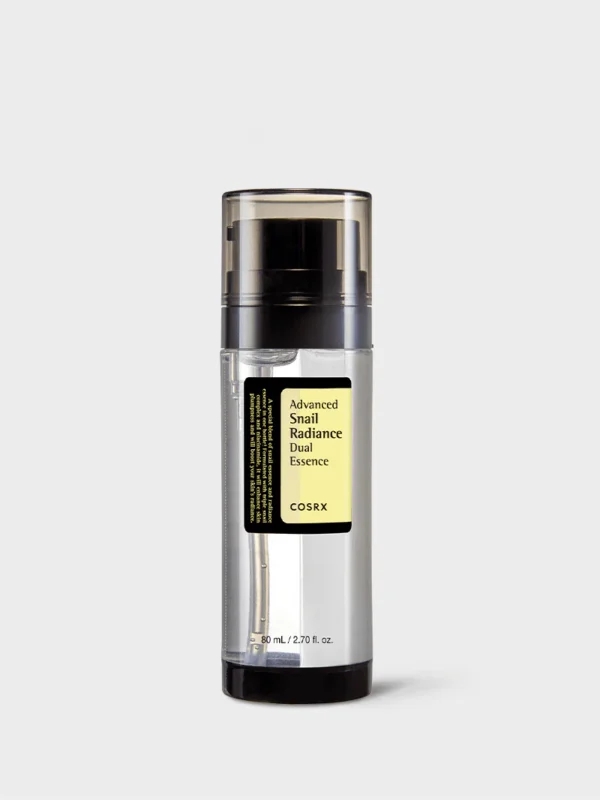 Advanced snail radiance dual essence