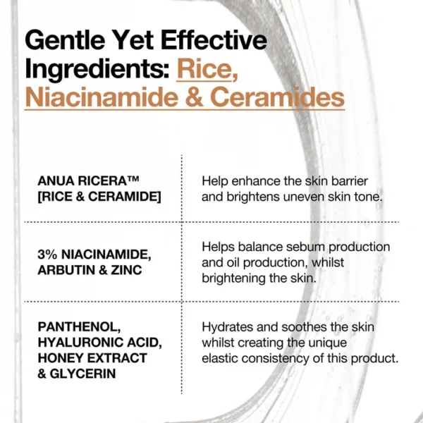 Rice Ceramide 7 Hydrating Barrier Serum