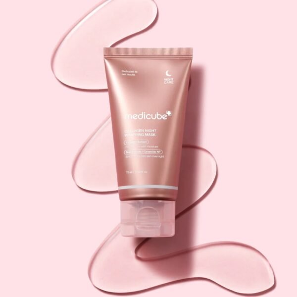 COLLAGEN NIGHT WRAPPING MASK