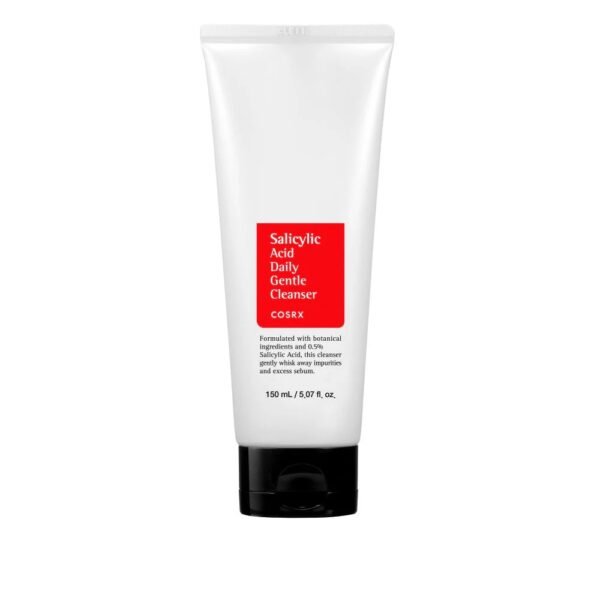 SALICYLIC ACID DAILY GENTLE CLEANSER